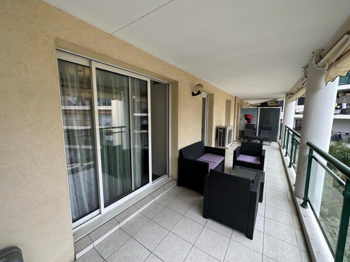 Appartamento C058 Bel Spacieux Terrasse Centre